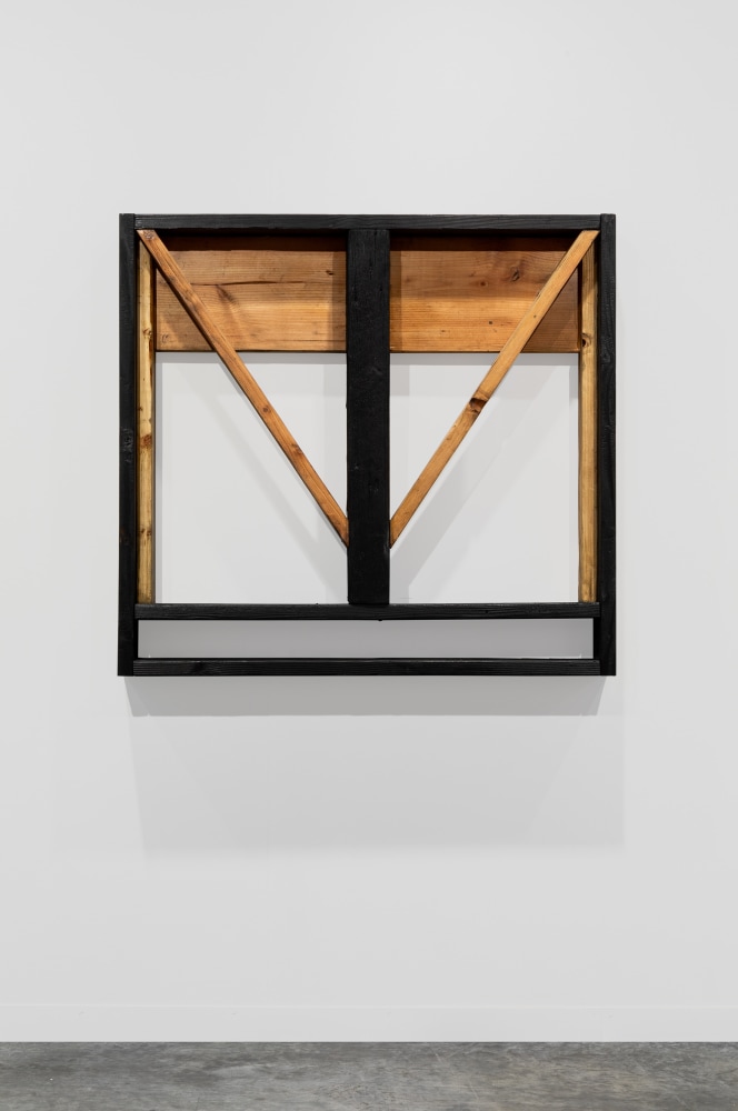 work by oscar tuazon