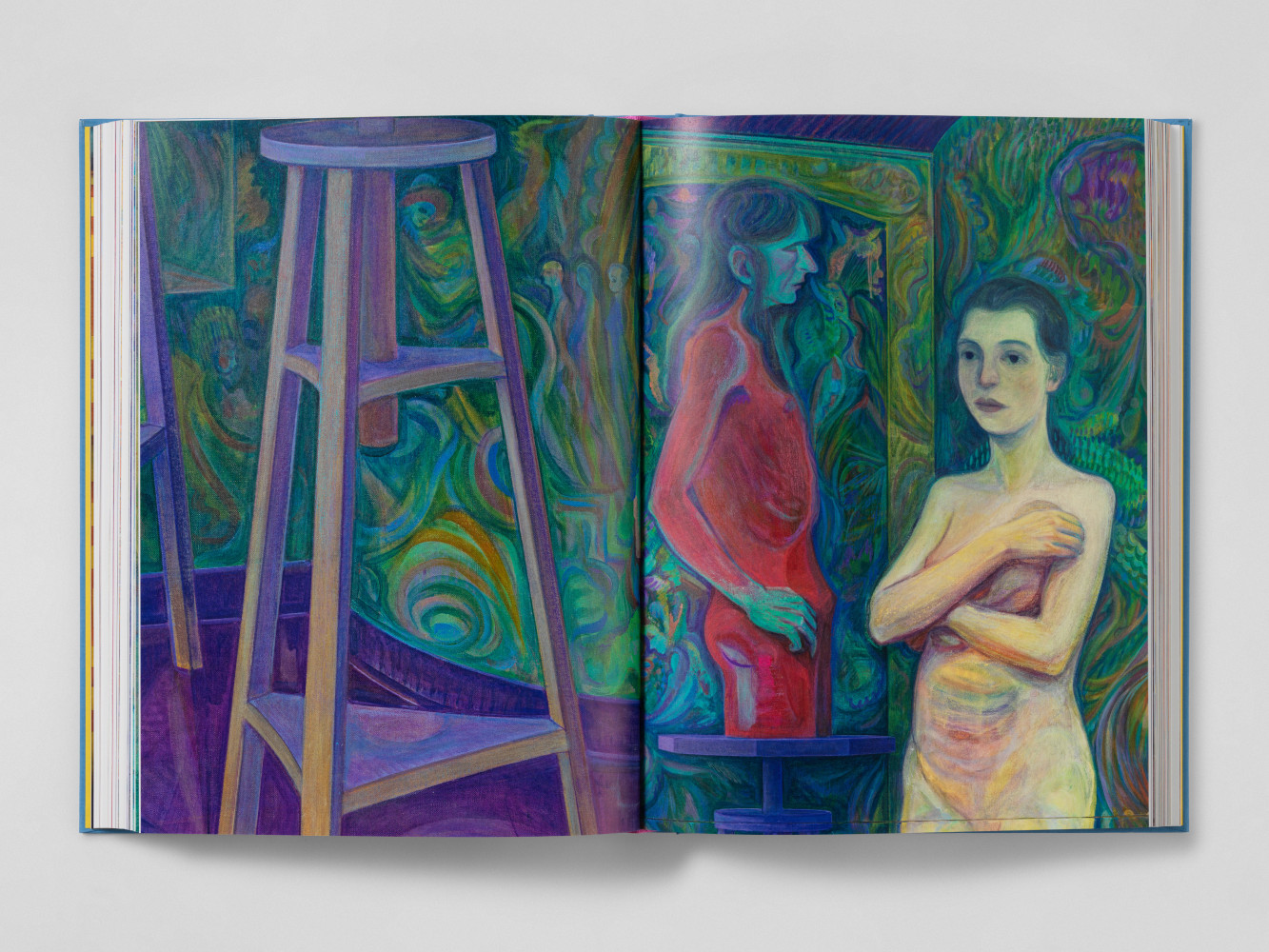 publication Steven Shearer