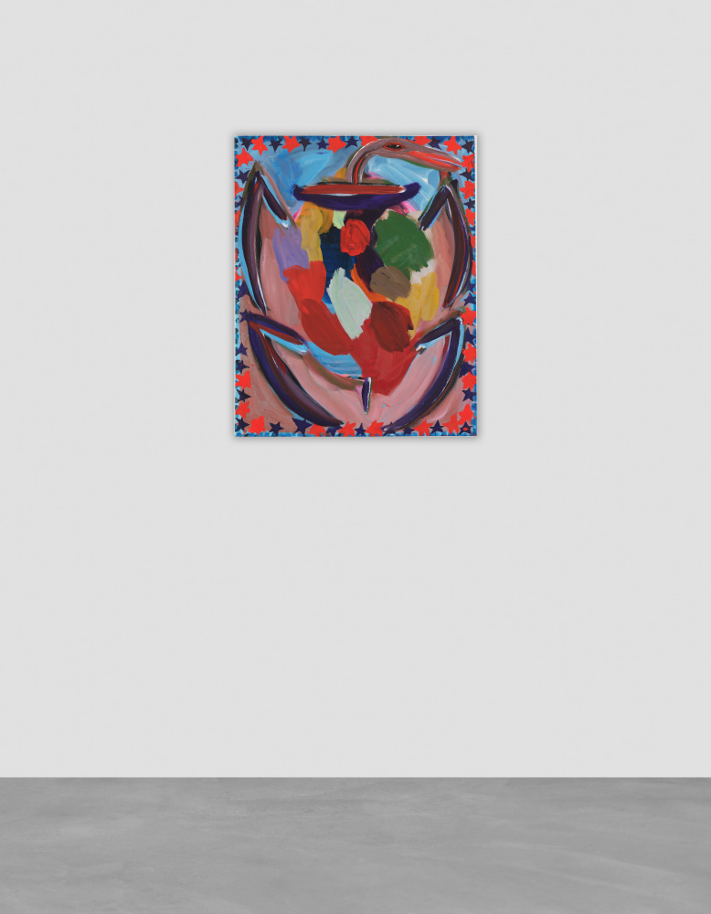 JOSH SMITH
Untitled
2019
Oil on canvas
76 x 61 cm / 30 x 24 in
SMITJ46442