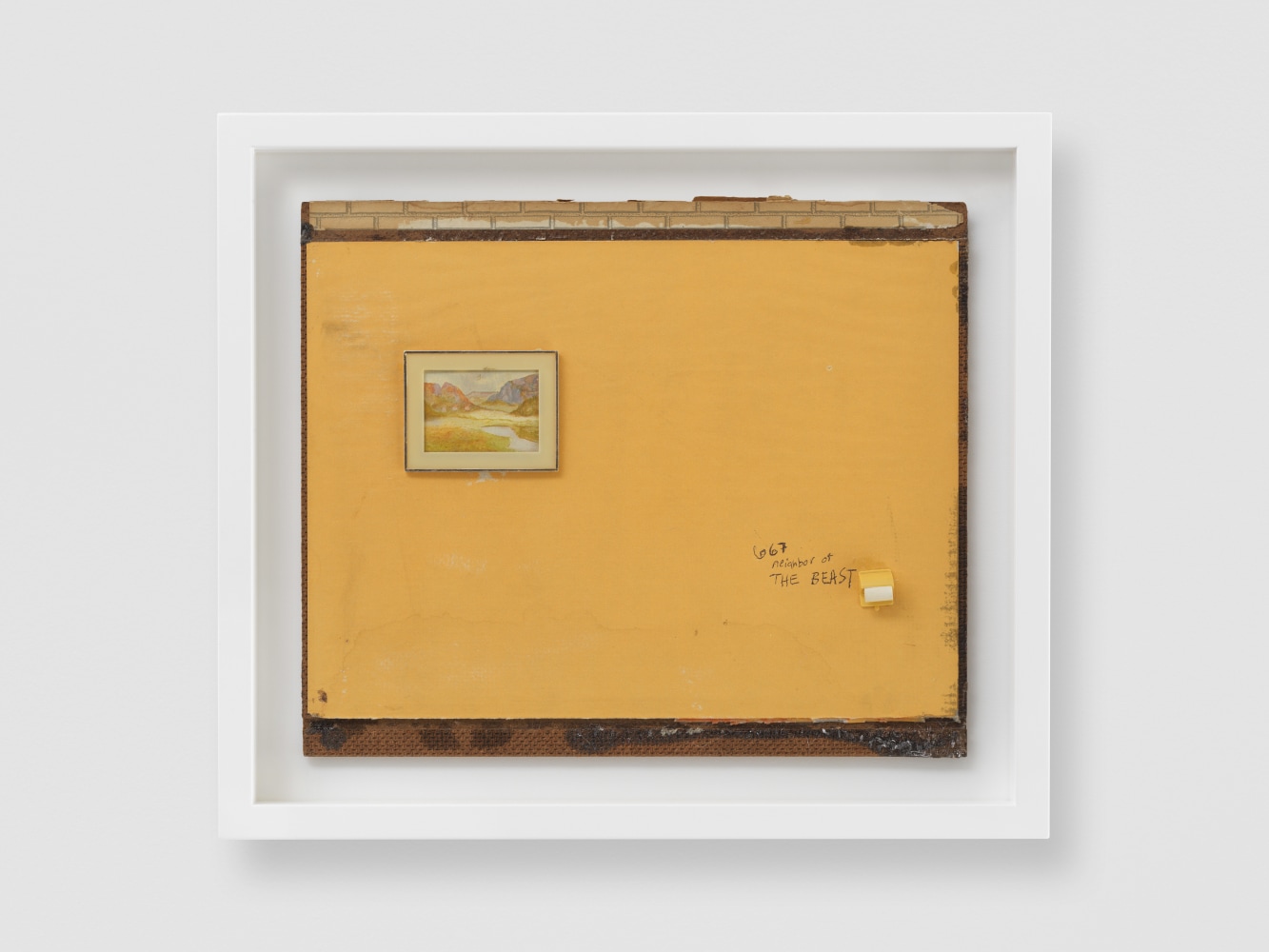 Collage by Sue Williams