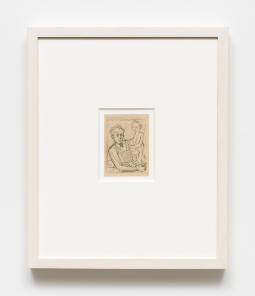 drawing by Steven Shearer