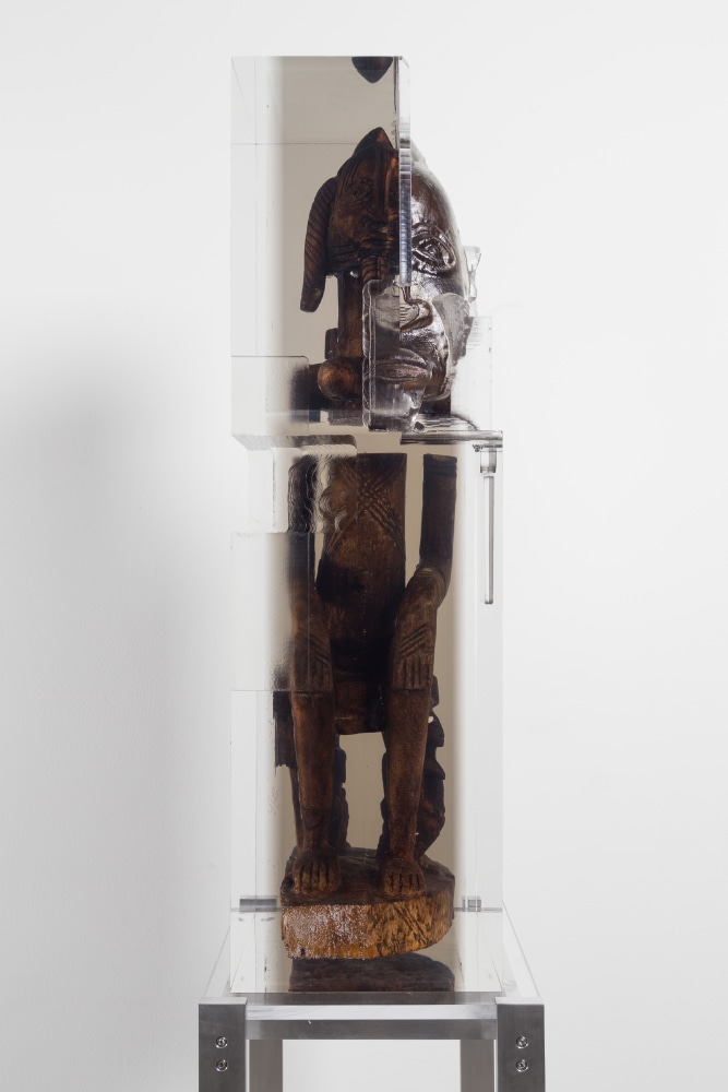 Sculpture by Matthew Angelo Harrison