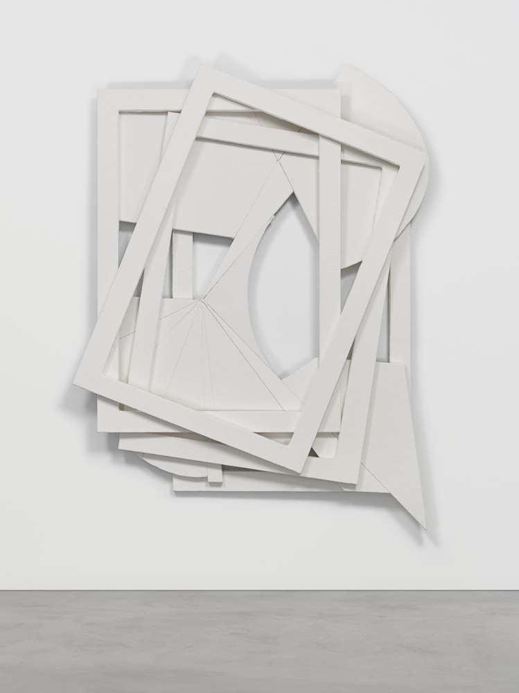 wall work by Wyatt Kahn