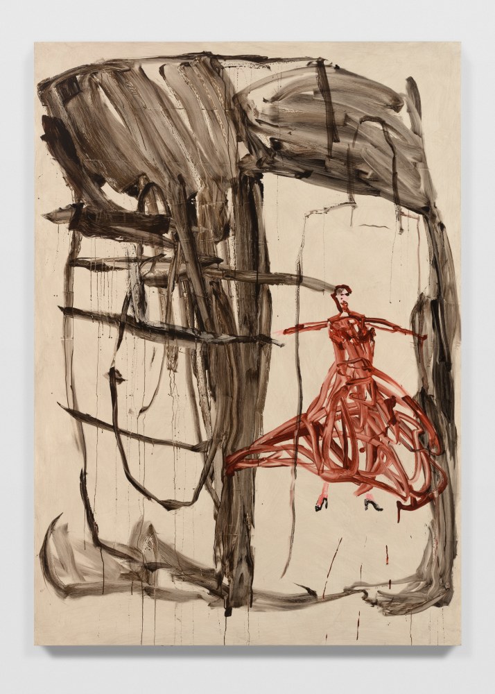 painting by David Deutsch