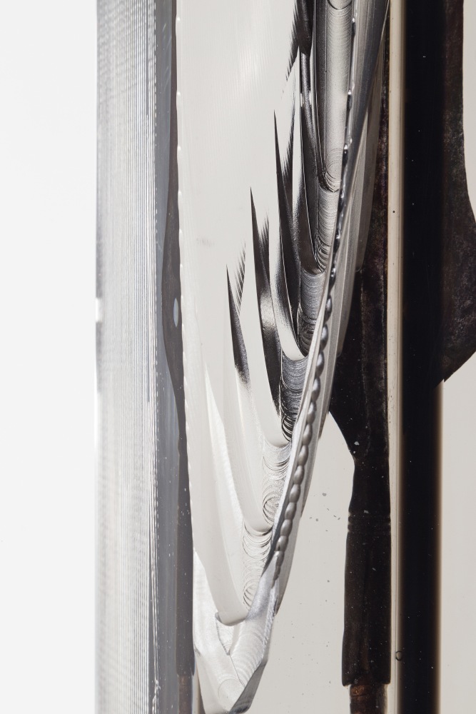 Sculpture by Matthew Angelo Harrison