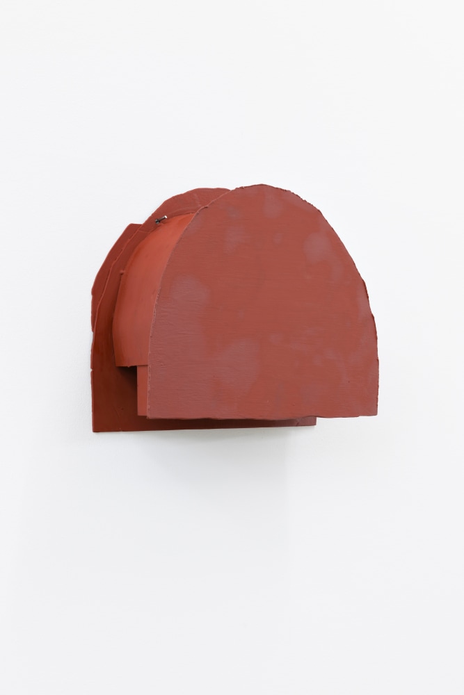Head 3

2017

Sheet steel, paint, silicone oil

29 x 37 x 11 cm / 11 3/8 x 14 5/8 x 4 3/8 in

&amp;copy; Liesl Raff