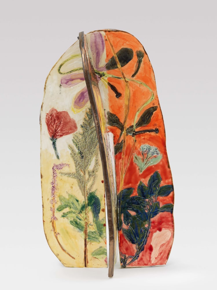 Sculpture by Sam Falls