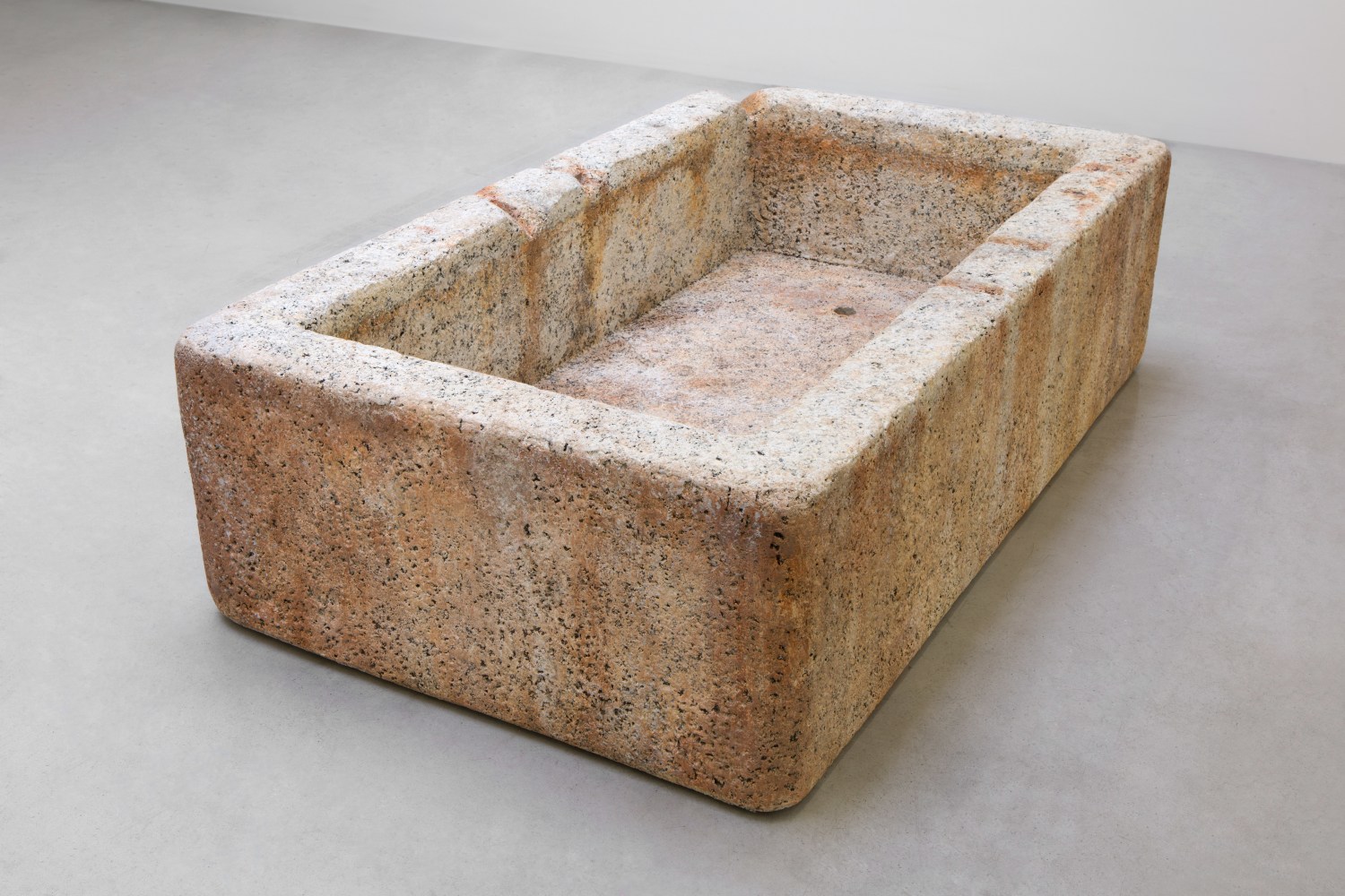 Sculpture by Valentin Carron