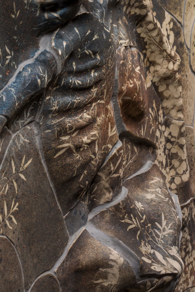 THE BEGINNING OF THE UNIVERSE, 2020, Detail