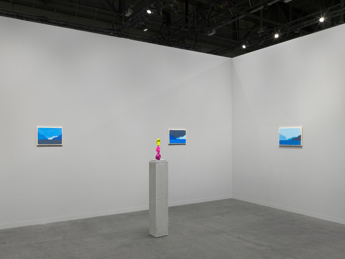 Installation view, Galerie Eva Presenhuber, Art Gen&amp;egrave;ve, Geneva, 2025