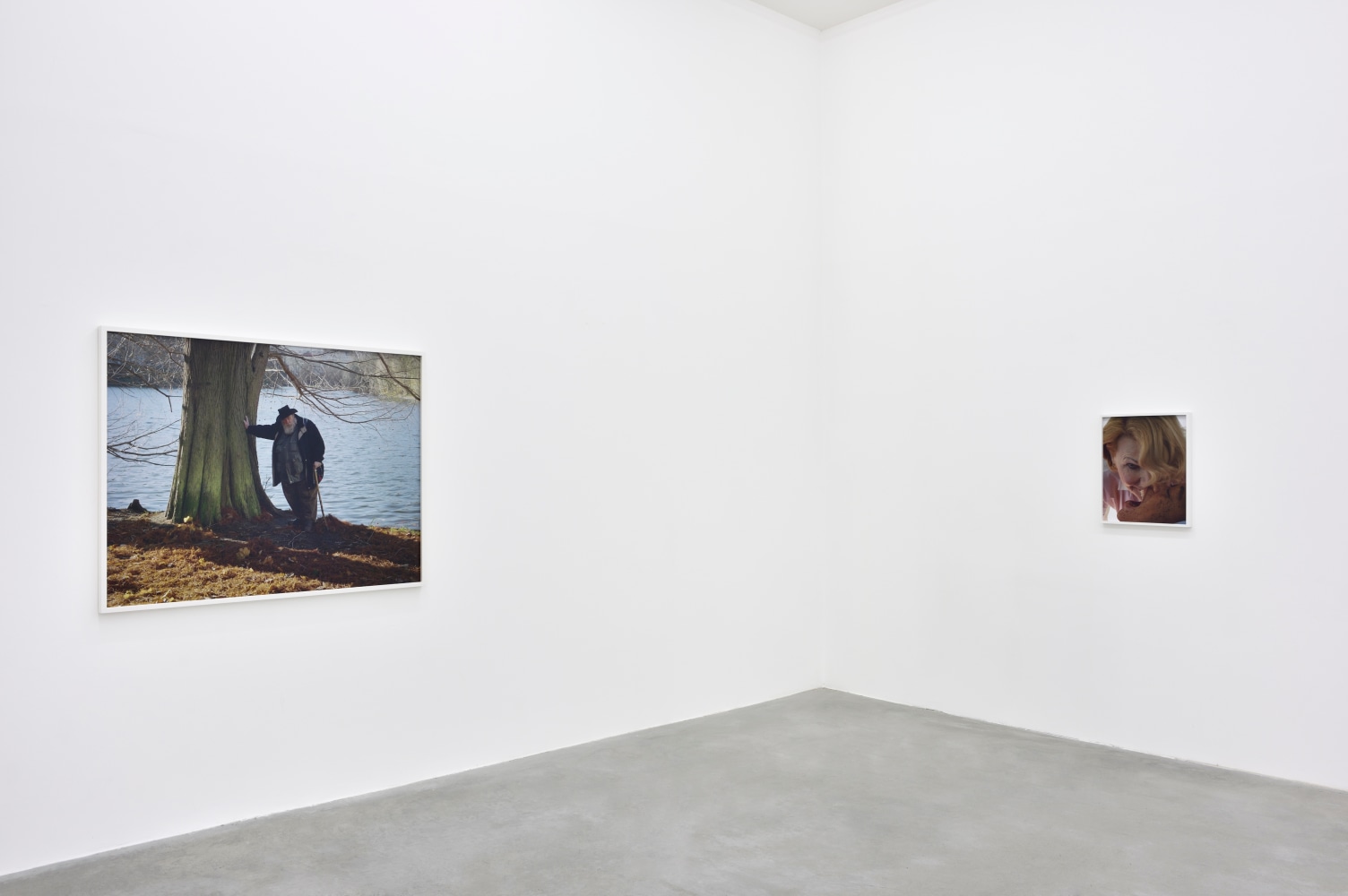 Installation view, Torbj&amp;oslash;rn R&amp;oslash;dland, Oh My God You Guys, Consortium Museum, Dijon, 2023