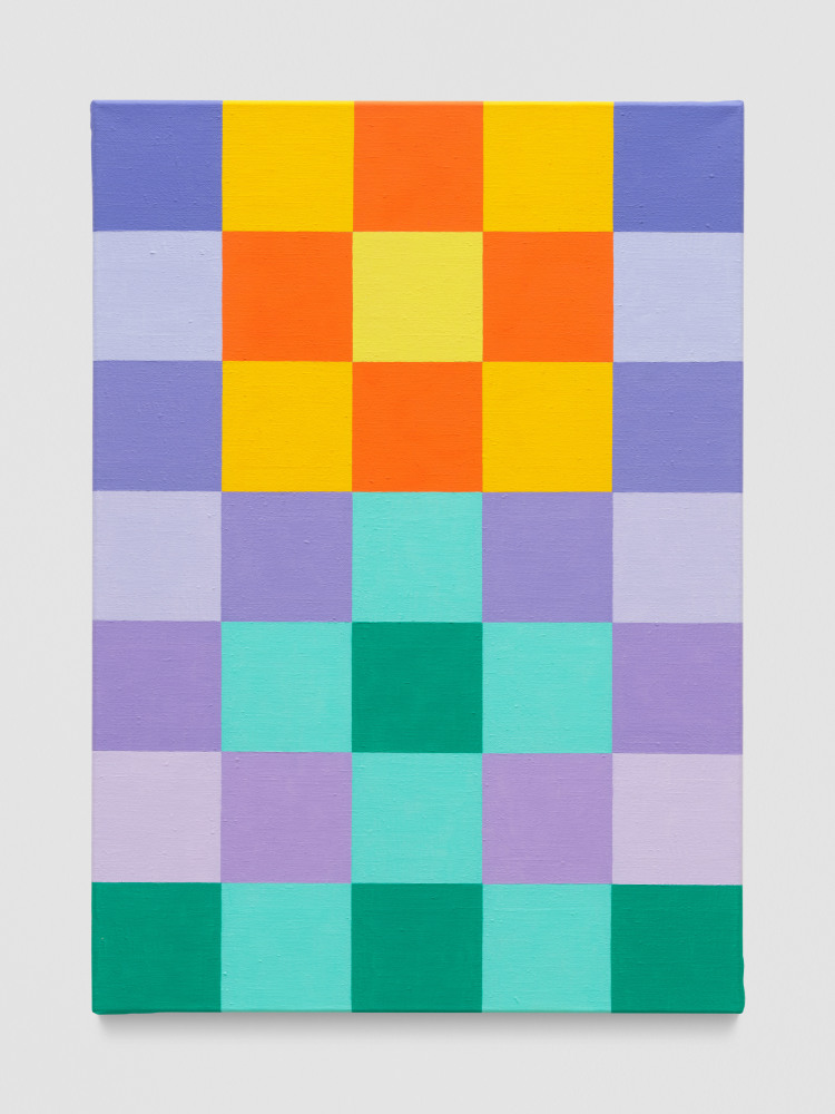 Painting by Jean-Frédéric Schnyder