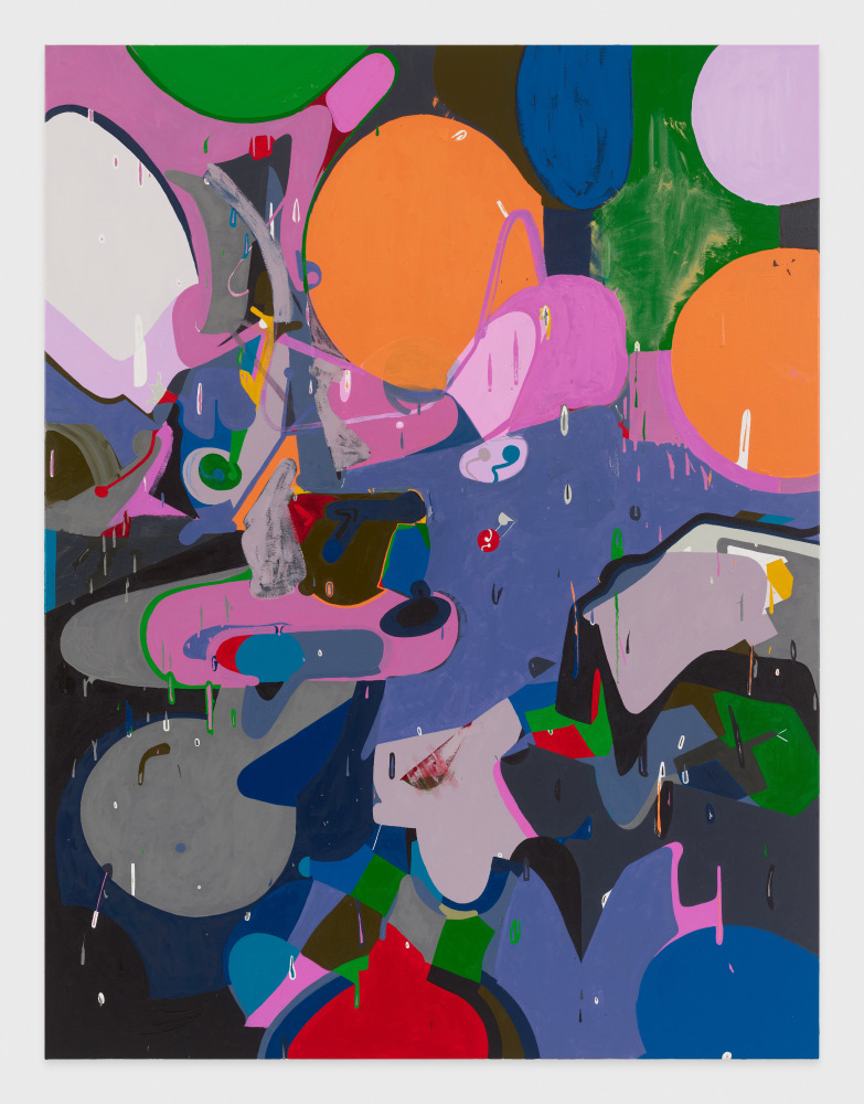 painting by Michael Williams