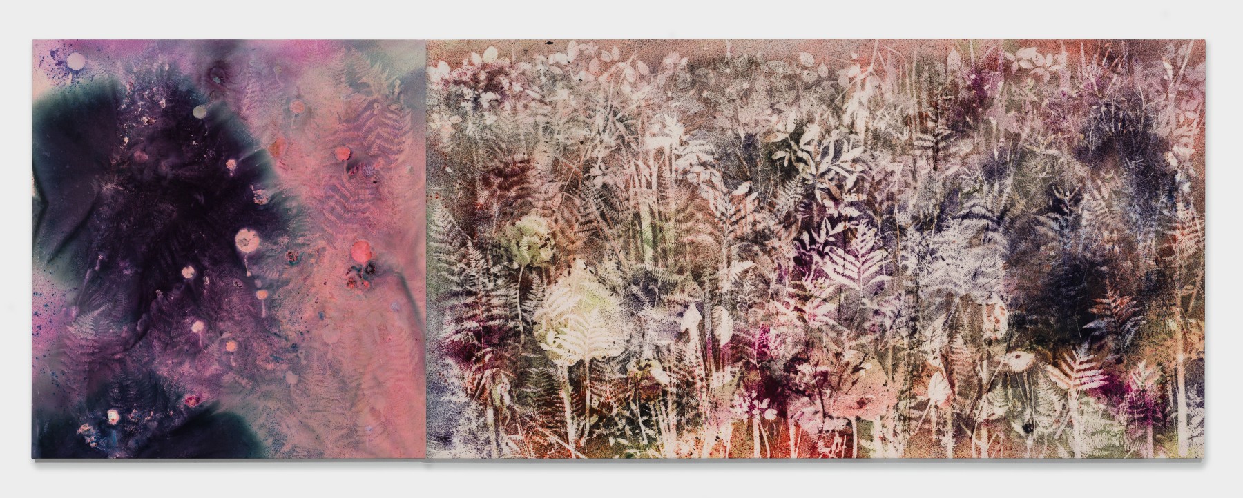 NIGHT RAIN, MORNING MIST (AUTUMN), 2020