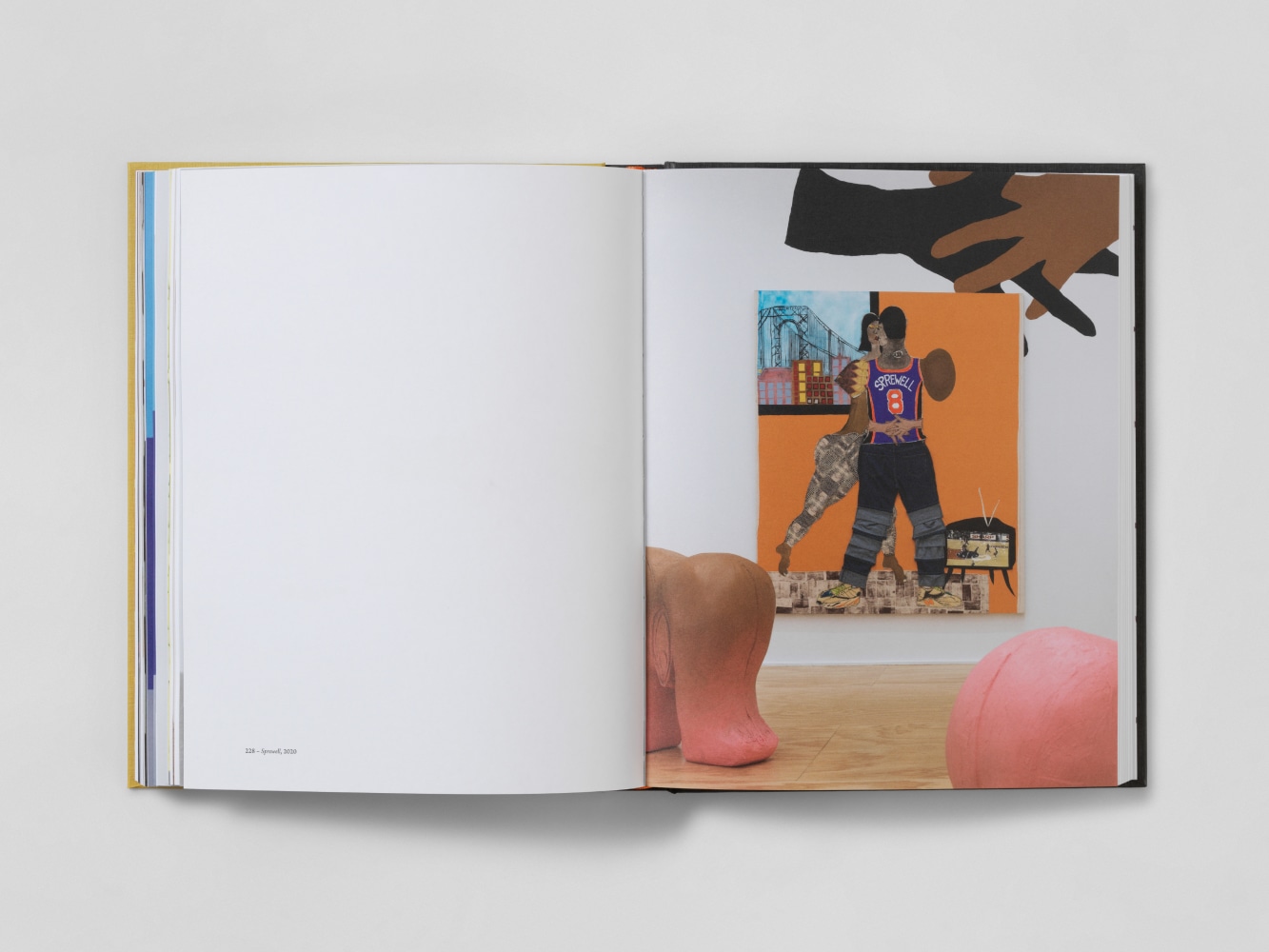 publication Tschabalala Self