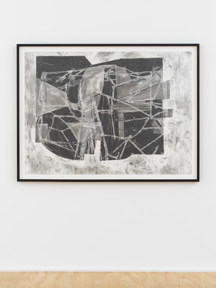 Drawing by Wyatt Kahn