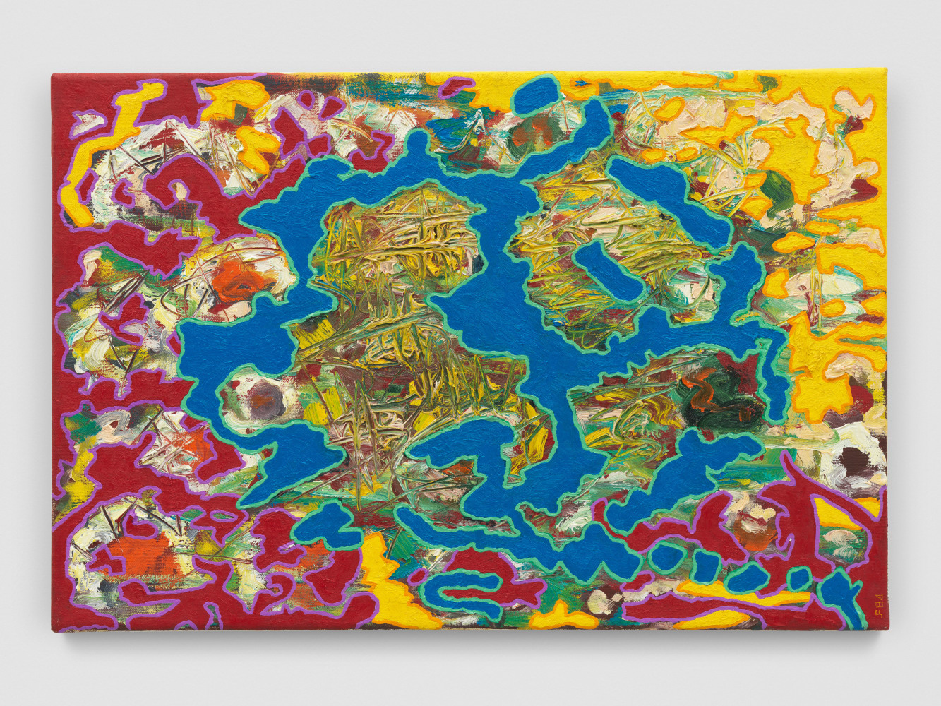 Work by Jean-Frédéric Schnyder