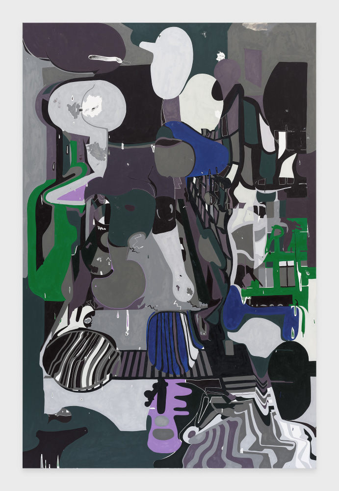 Michael Williams, Go Towards the Luddite, 2020