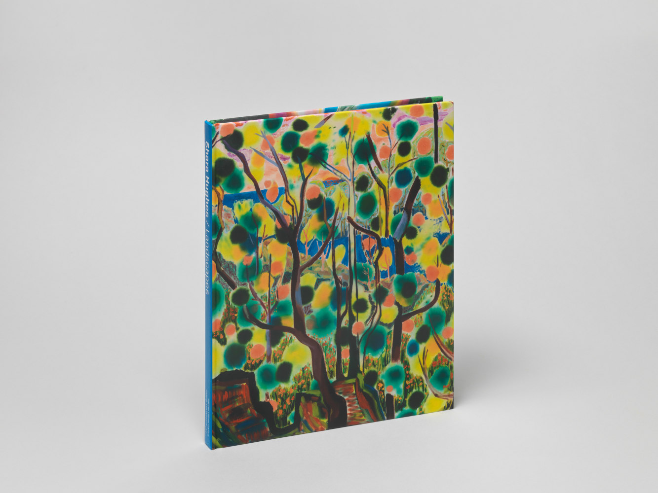 Image of Shara Hughes Landscapes publication