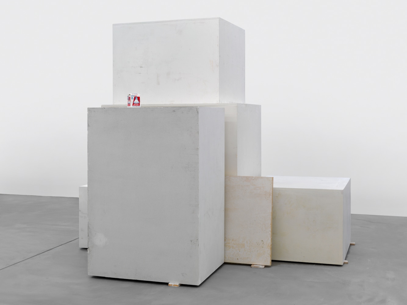 Work by Peter Fischli David Weiss