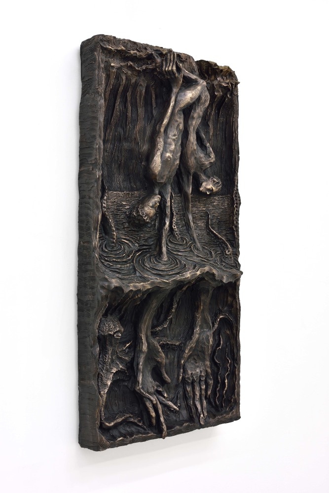 Sculpture by Jean-Marie Appriou