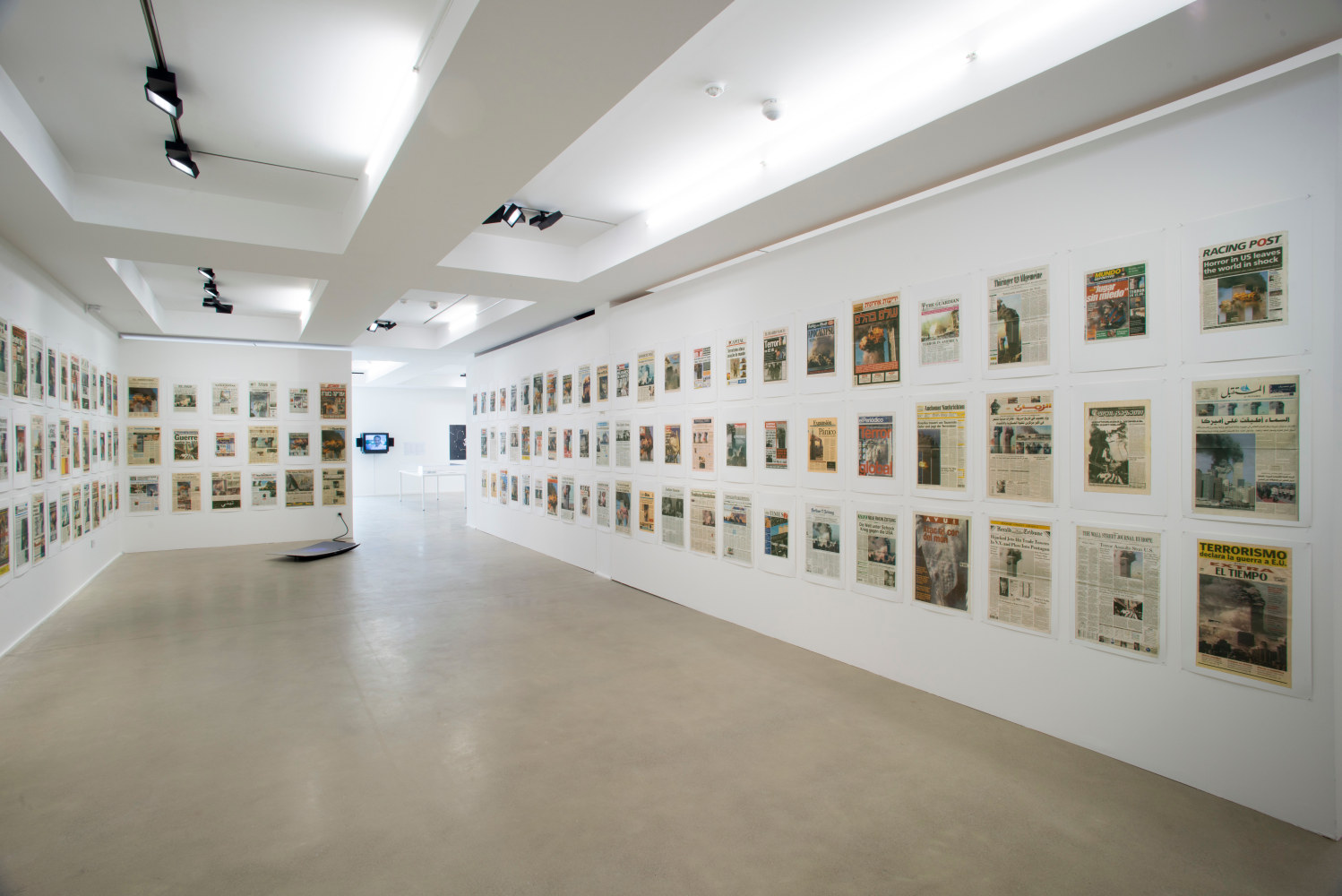 Exhibition View,&amp;nbsp;Picture Industry: A Provisional History of the Technical Image,&amp;nbsp;Curated by Walead Beshty,&amp;nbsp;1844-2018,&amp;nbsp;Luma Arles, France, 2018