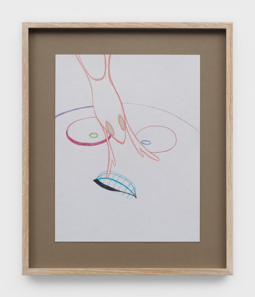 drawing by Michael Williams