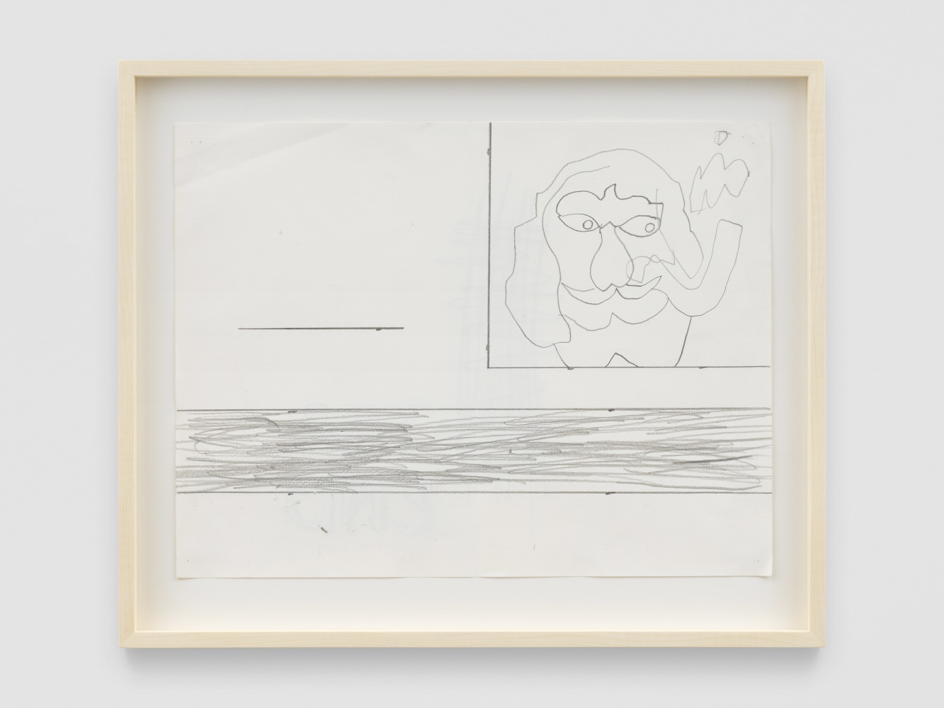 Drawing by Joe Bradley