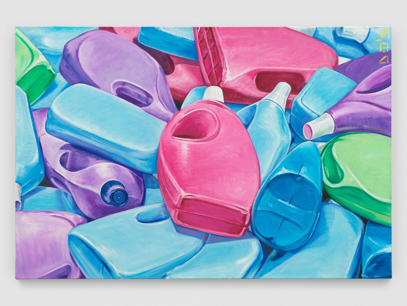 Work by Jean-Frédéric Schnyder