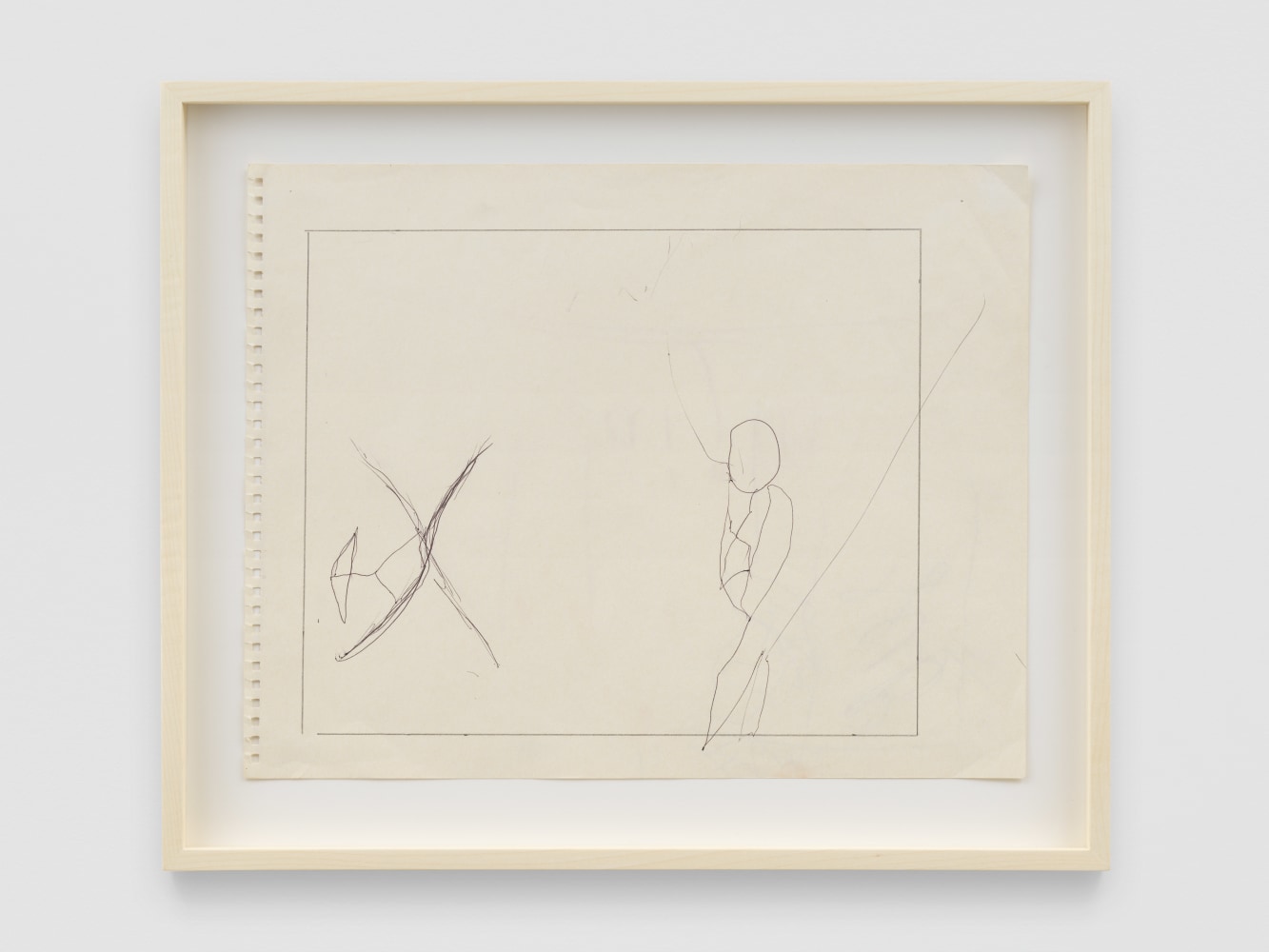 Drawing by Joe Bradley