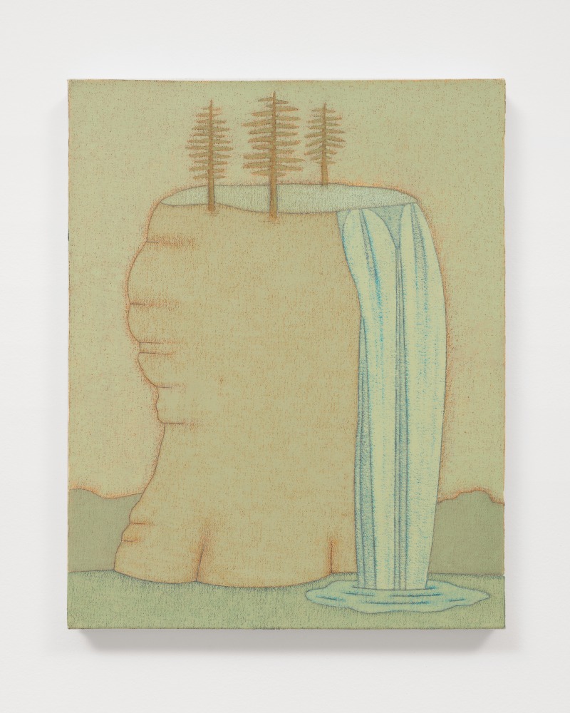 painting by John Dilg