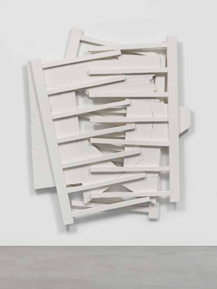 wall work by Wyatt Kahn