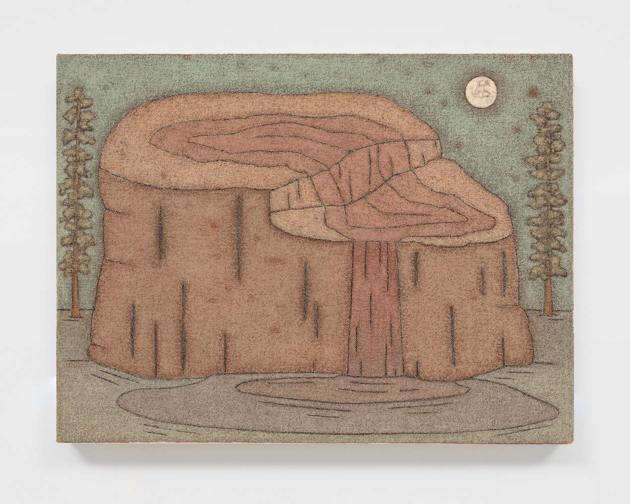 painting by John Dilg