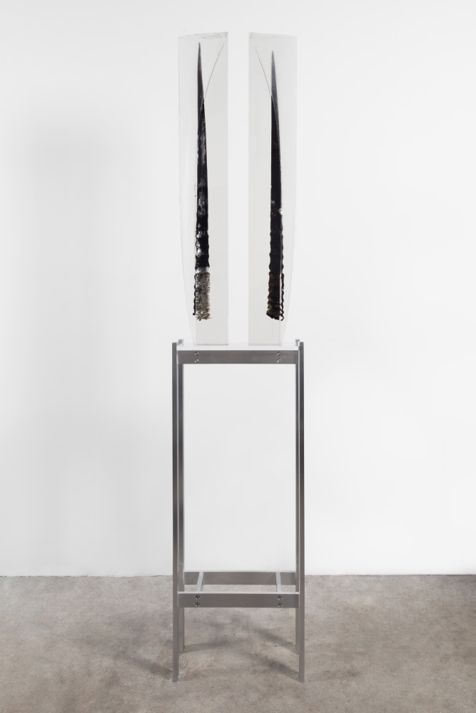 Sculpture by Matthew Angelo Harrison