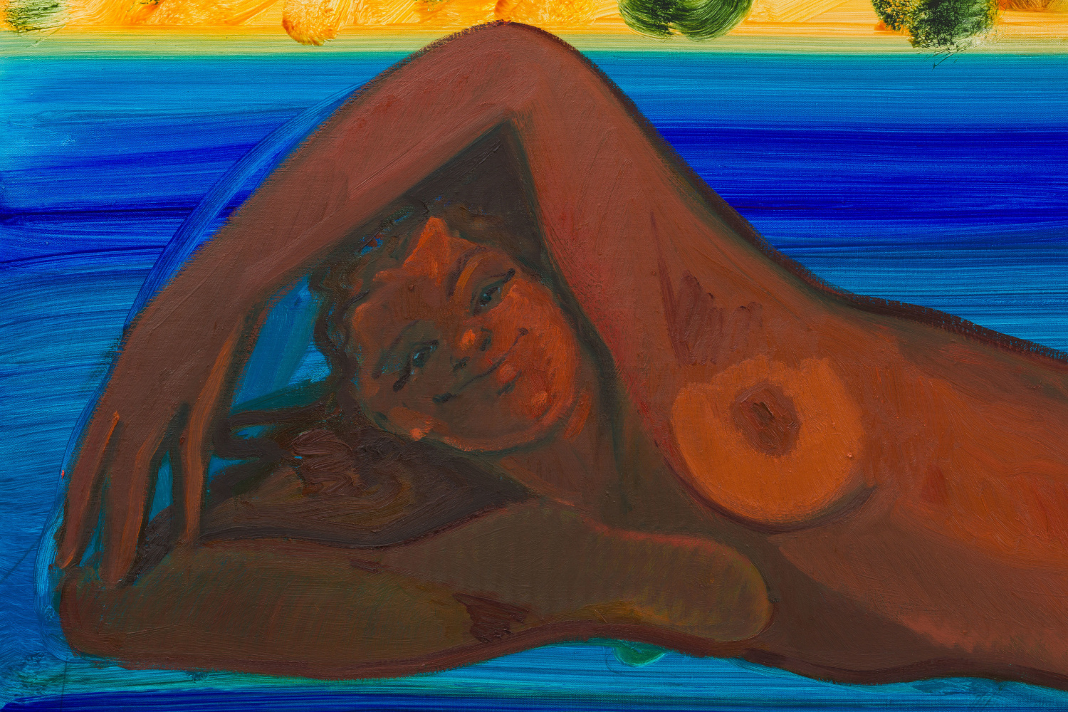 SOFIA MITSOLA
Infinity Pool
2023
Oil on linen
230 x 260 cm / 90 1/2 x 102 3/8 in
MITSO58673