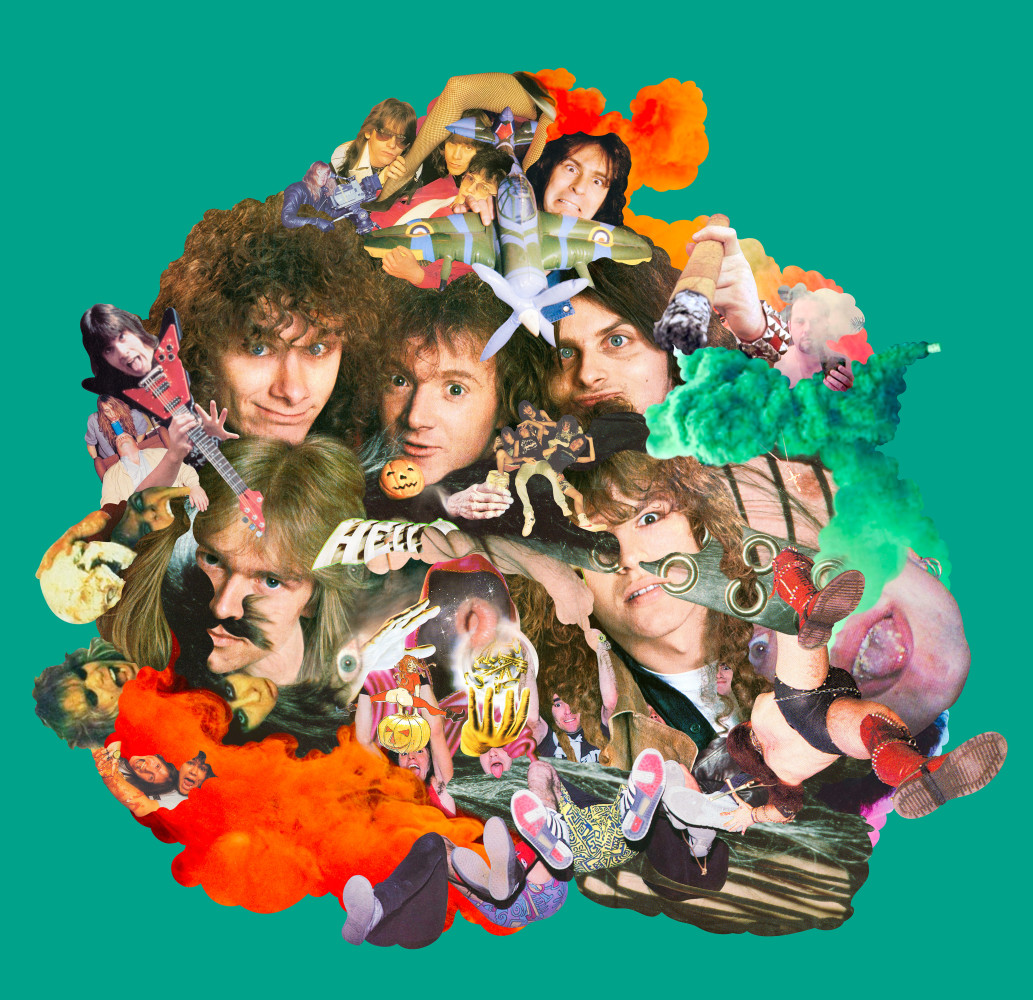 Green Hellween

2023

Ink and acrylic on canvas

Ed. 1/3 + 1

AP 300.5 x 309.5 x 4 cm / 118 1/4 x 121 3/4 x 1 5/8 in

&amp;copy; Steven Shearer