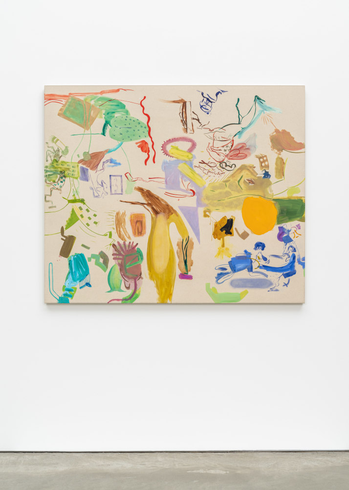 Work by Sue Williams