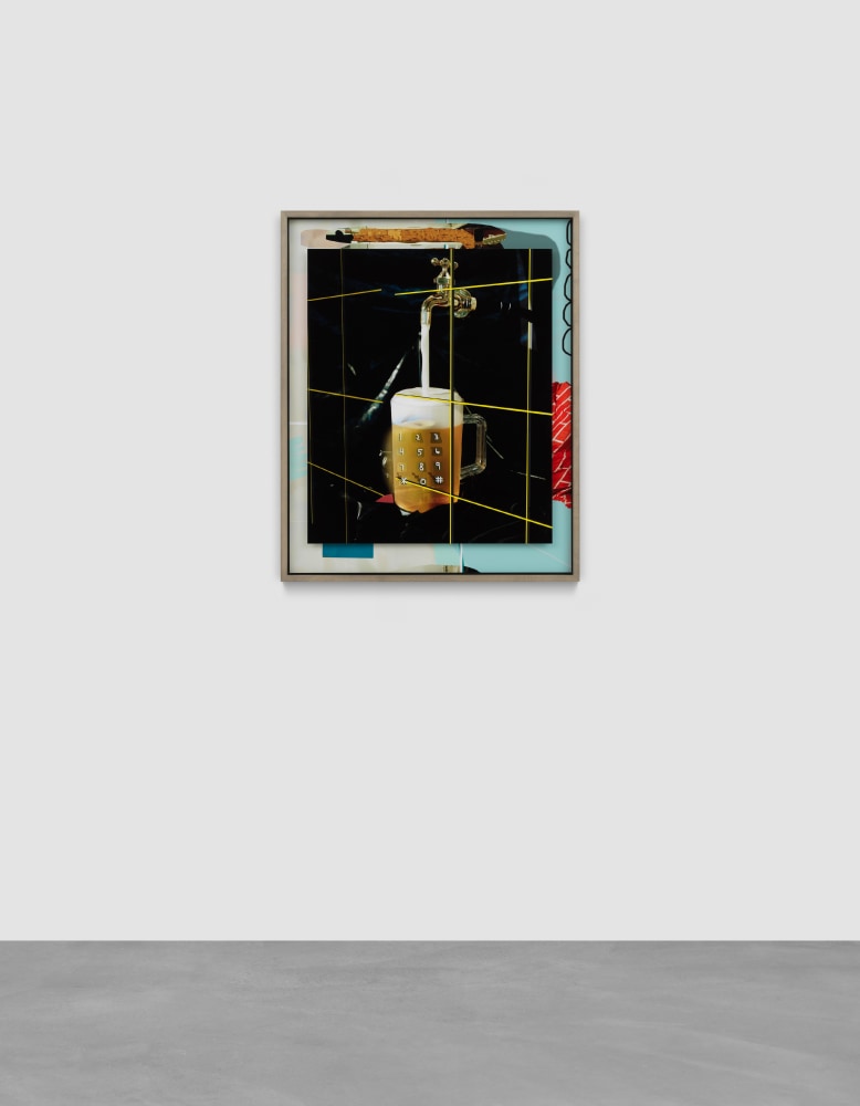 work by lucas blalock