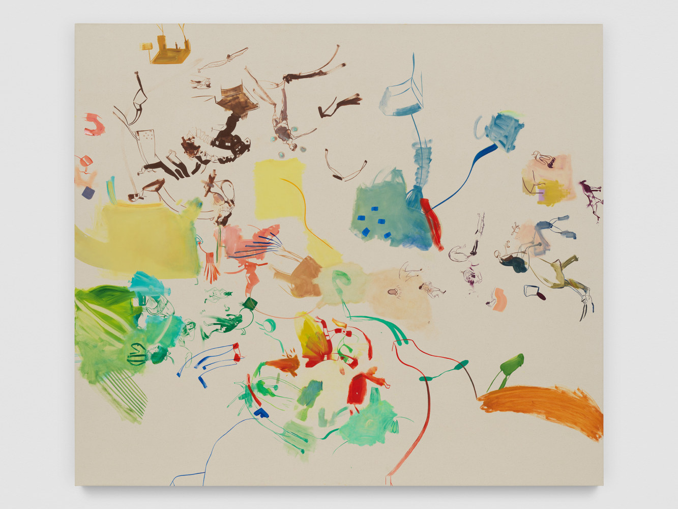 NORTH AMERICAN FUR TRAPPER

2020

Oil on canvas

178 x 203 cm / 70 x 80 in