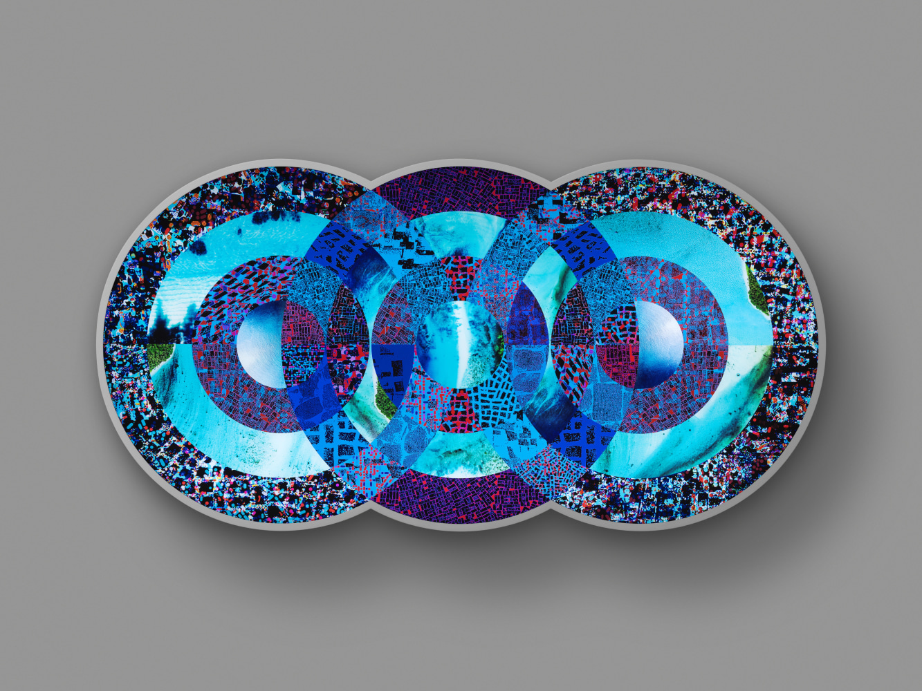 Endless Oceans (1)

2023

Chromogenic transparency on acrylic in aluminum lightbox with LEDs

Ed. of 4

122 x 239.5 x 12.5 cm / 48 x 94 1/4 x 5 in

Weight approx. 77.1 kg (170 lbs)

&amp;copy; Doug Aitken