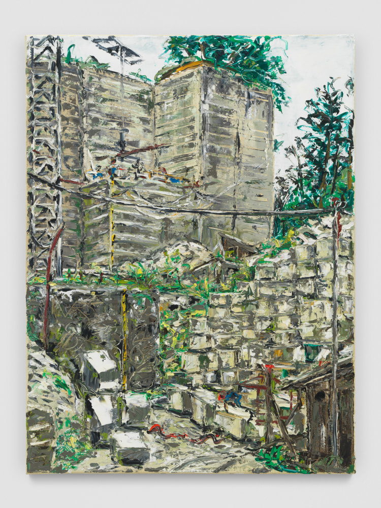 Work by Jean-Frédéric Schnyder