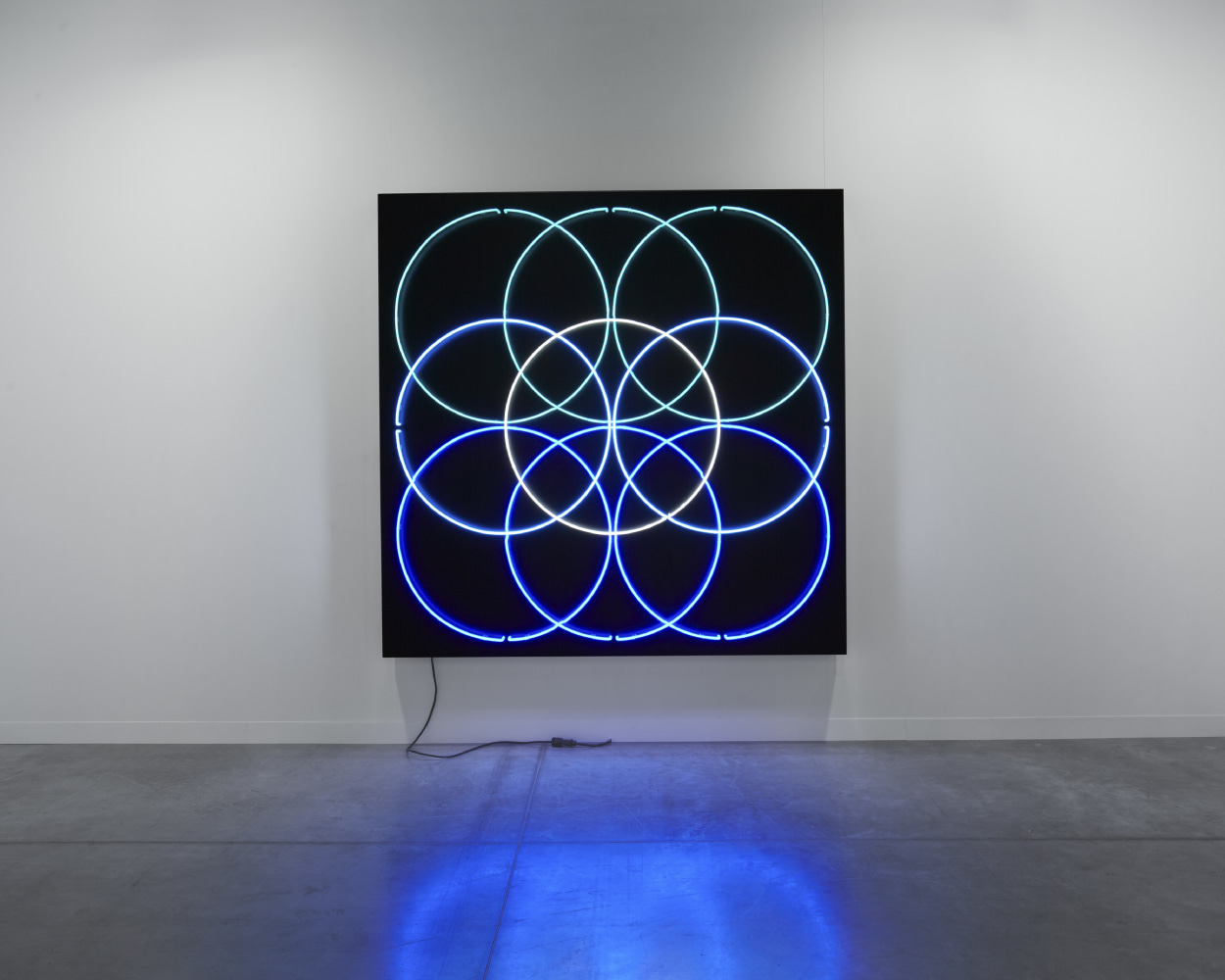 Installation view, Art Basel Miami Beach