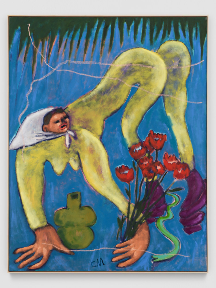 Painting by Conny Maier