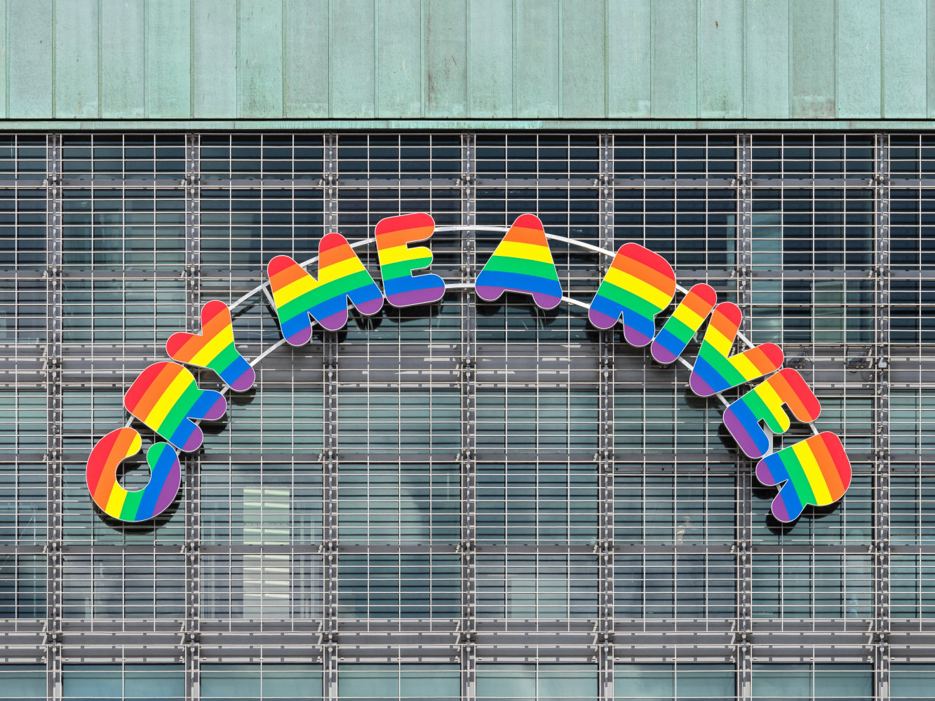 Installation view, Ugo Rondinone, Cry Me A River, Kunstmuseum Luzern, Lucerne, 2024
