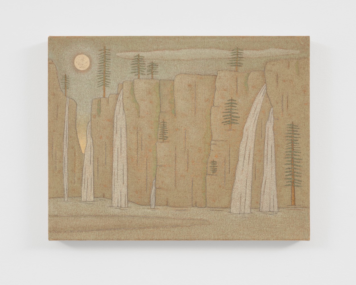 Once and Future

2022

Oil on canvas

35.5 x 45.5 x 3 cm / 14 x 17 7/8 x 1 1/8 in

&amp;copy; John Dilg