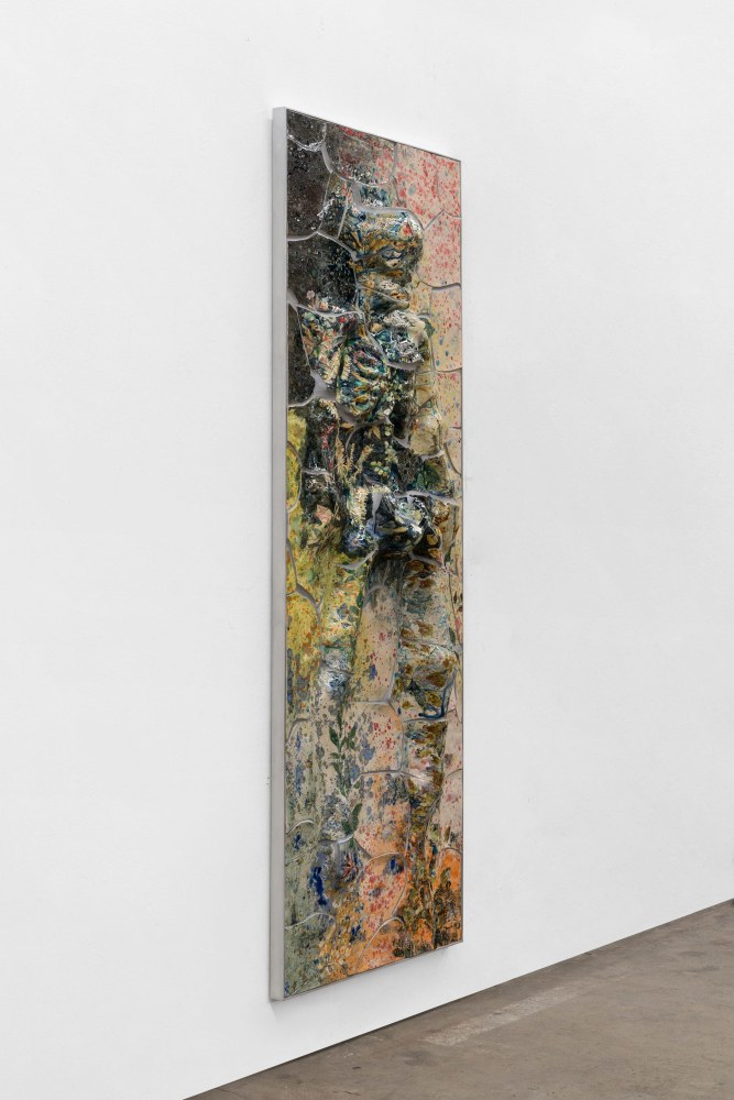 THEORY OF EVERYTHING, 2020, Side view