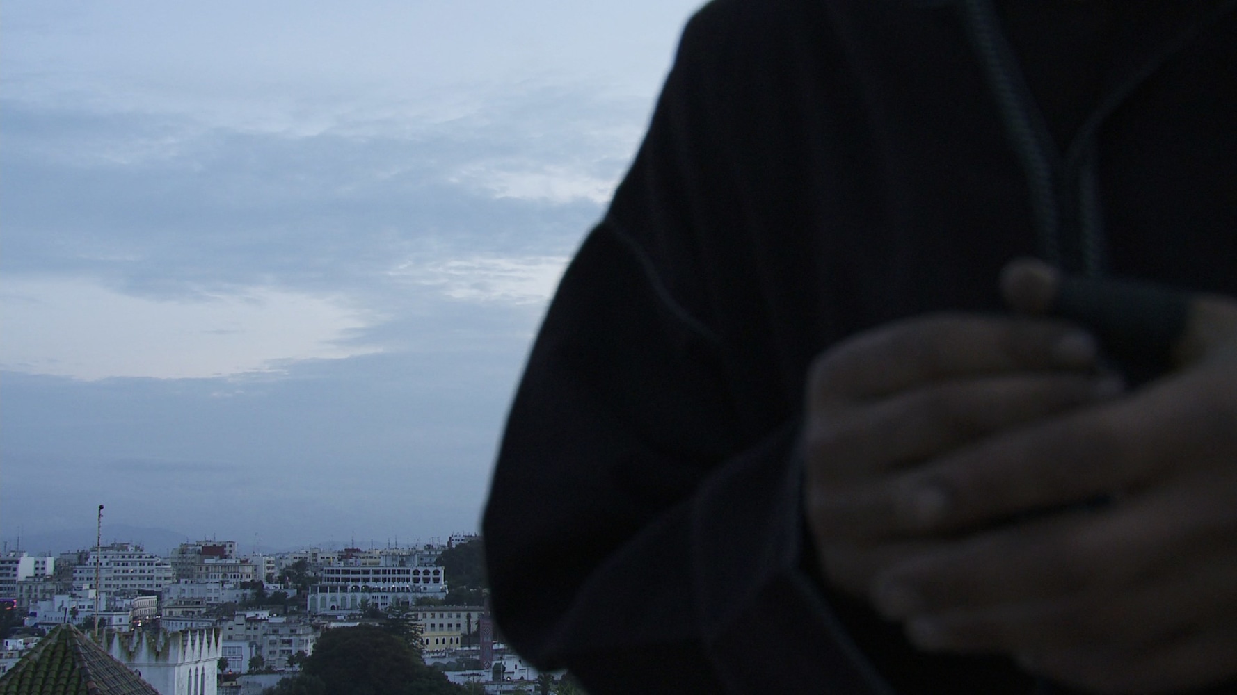 Film still by Douglas Gordon