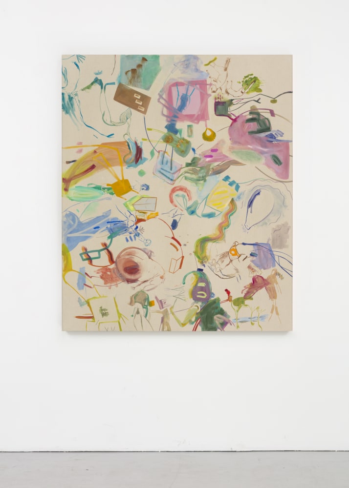 Work by Sue Williams