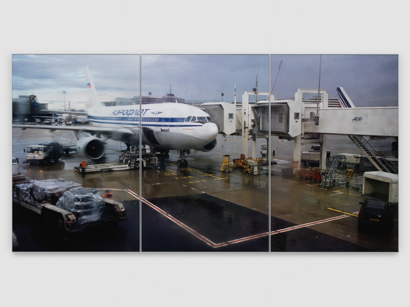 WORK BY FISCHLI / WEISS