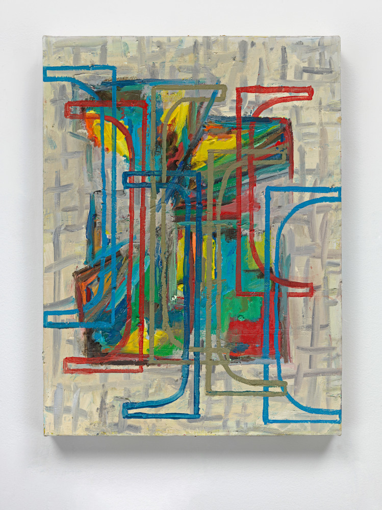 painting by Wyatt Kahn